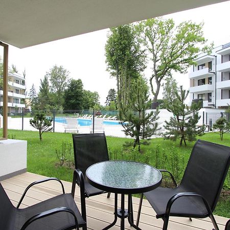 Rezydencja Apartamenty Ostrowski Ustronie Morskie Kültér fotó