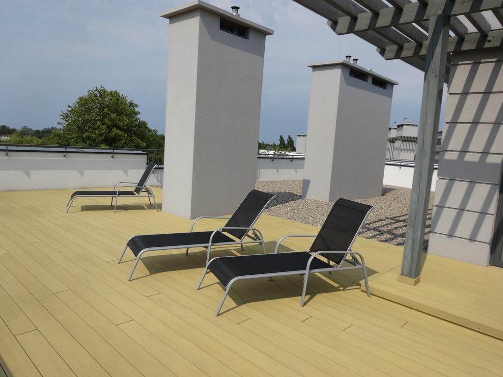 Rezydencja Apartamenty Ostrowski Ustronie Morskie Kültér fotó