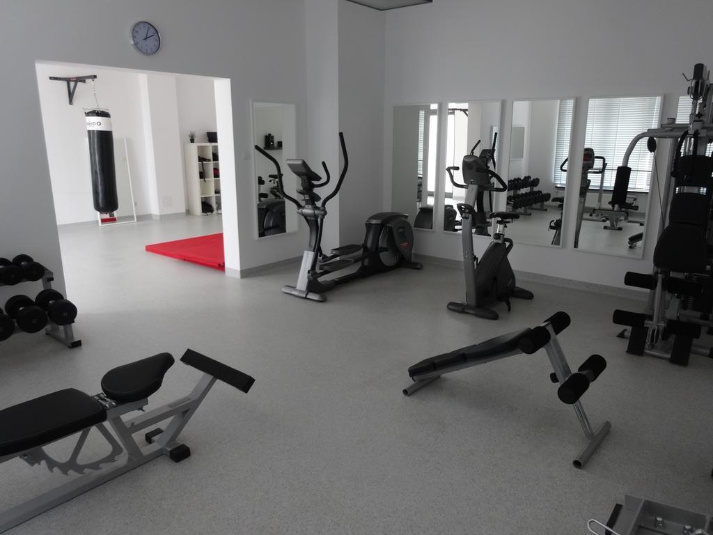 Rezydencja Apartamenty Ostrowski Ustronie Morskie Kültér fotó