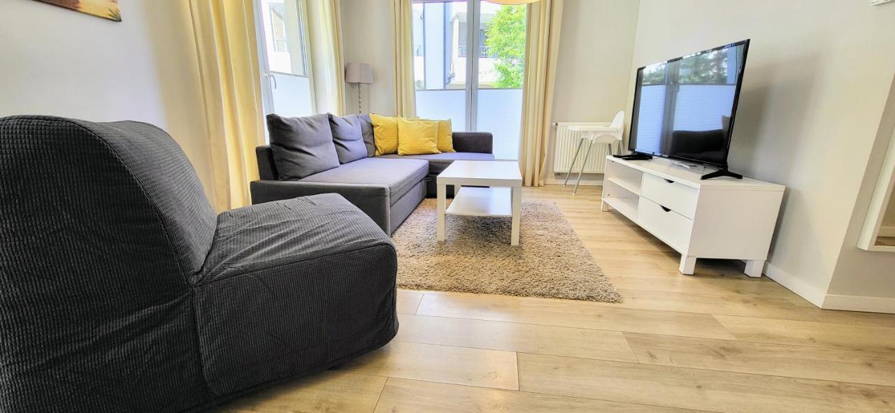 Rezydencja Apartamenty Ostrowski Ustronie Morskie Kültér fotó