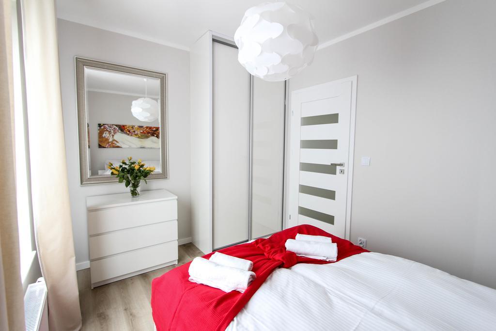 Rezydencja Apartamenty Ostrowski Ustronie Morskie Kültér fotó