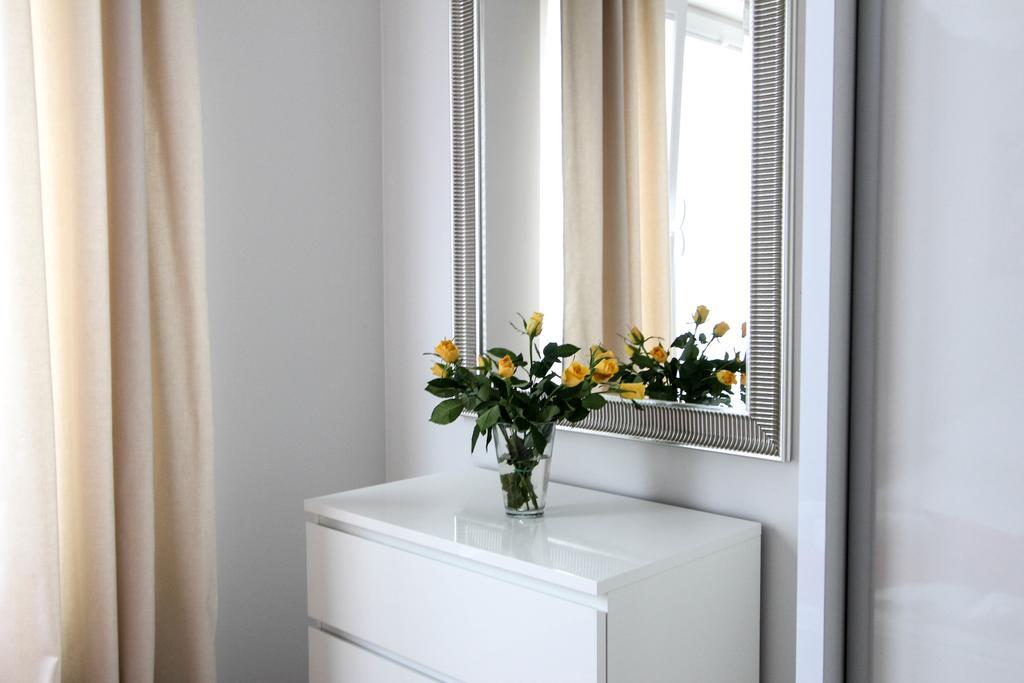 Rezydencja Apartamenty Ostrowski Ustronie Morskie Kültér fotó