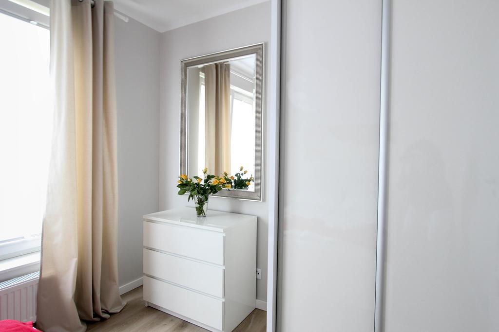 Rezydencja Apartamenty Ostrowski Ustronie Morskie Kültér fotó