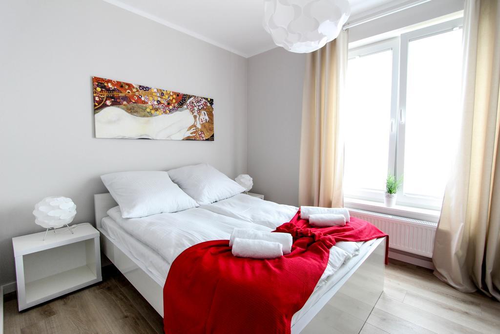 Rezydencja Apartamenty Ostrowski Ustronie Morskie Kültér fotó