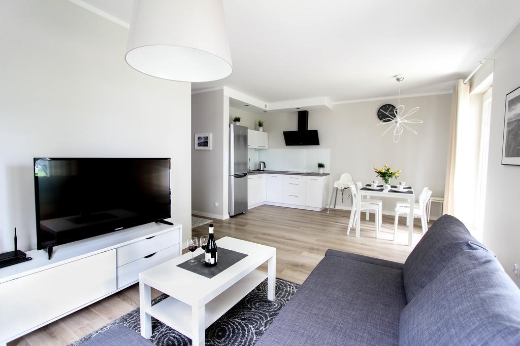 Rezydencja Apartamenty Ostrowski Ustronie Morskie Kültér fotó