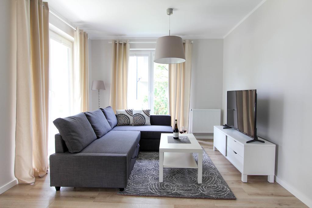Rezydencja Apartamenty Ostrowski Ustronie Morskie Kültér fotó