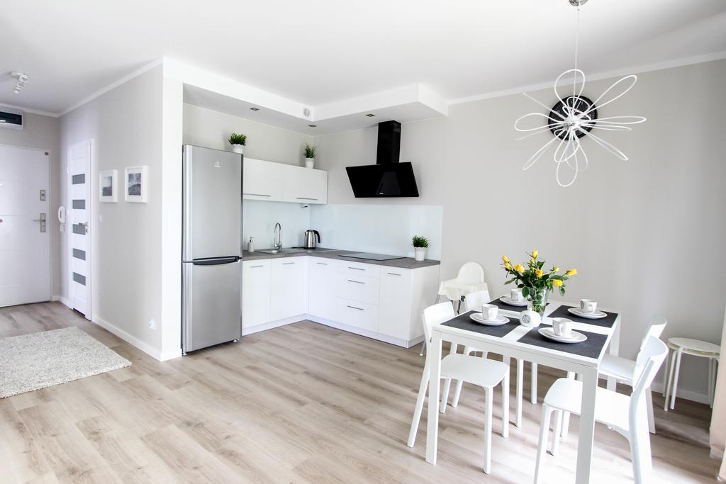 Rezydencja Apartamenty Ostrowski Ustronie Morskie Kültér fotó