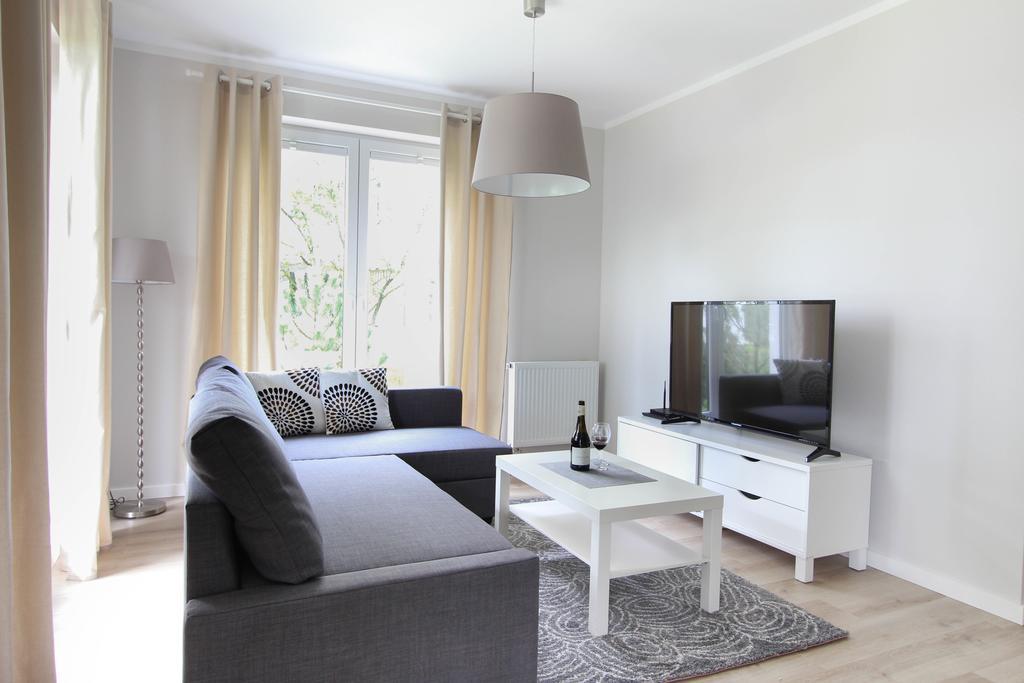 Rezydencja Apartamenty Ostrowski Ustronie Morskie Kültér fotó
