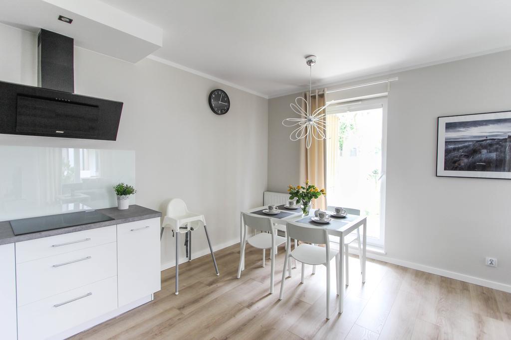 Rezydencja Apartamenty Ostrowski Ustronie Morskie Kültér fotó