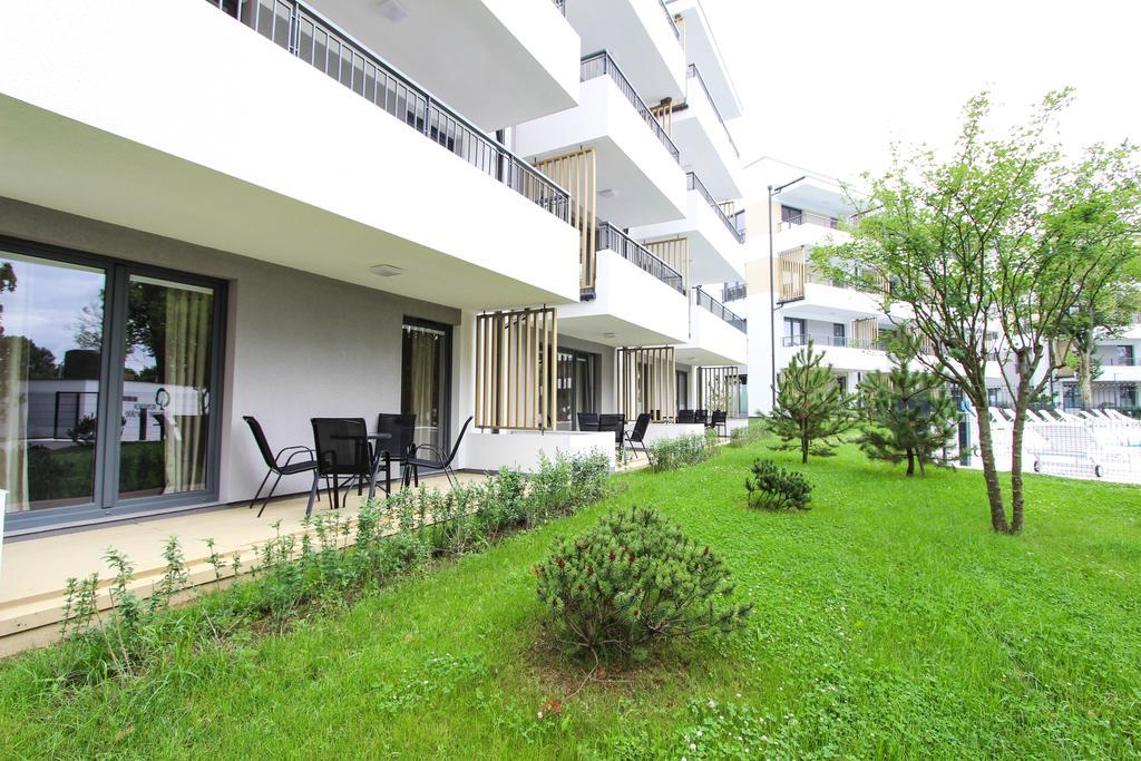 Rezydencja Apartamenty Ostrowski Ustronie Morskie Kültér fotó