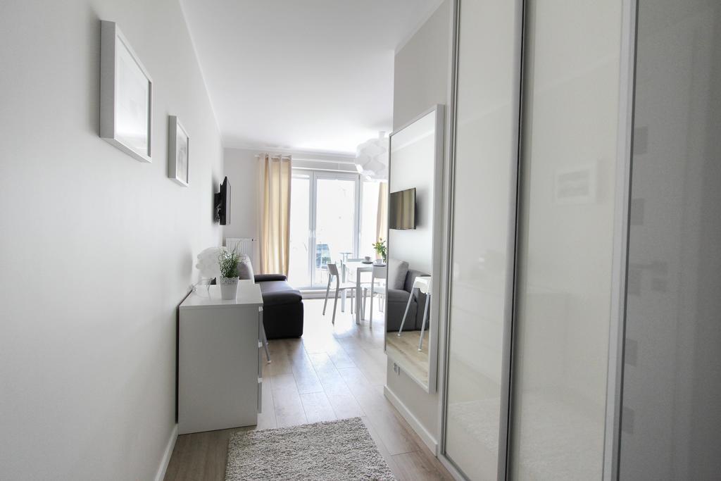 Rezydencja Apartamenty Ostrowski Ustronie Morskie Kültér fotó