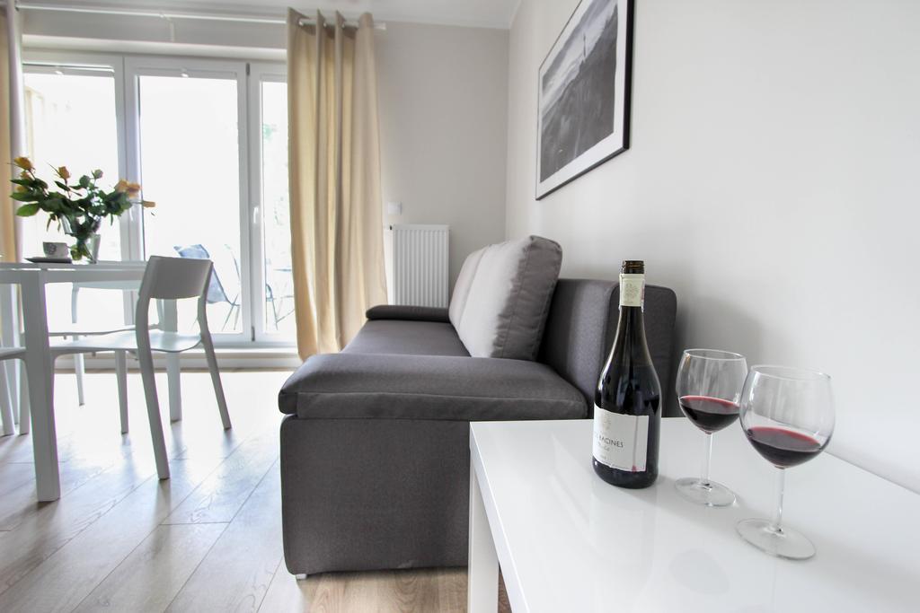 Rezydencja Apartamenty Ostrowski Ustronie Morskie Kültér fotó