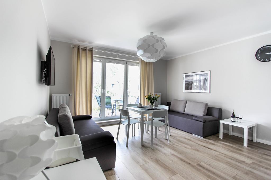 Rezydencja Apartamenty Ostrowski Ustronie Morskie Kültér fotó