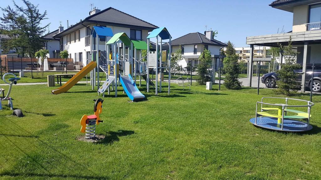 Rezydencja Apartamenty Ostrowski Ustronie Morskie Kültér fotó
